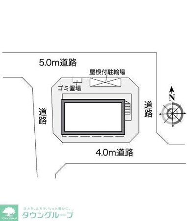 レオパレスアプリコットの物件内観写真
